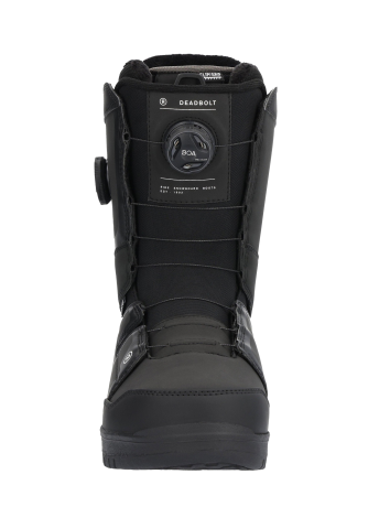 Przejdź do produktu Buty Ride Deadbolt Zonal Black /2026