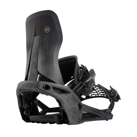 Przejdź do produktu Wiązania Nidecker Carbon Supermatic Black /2026
