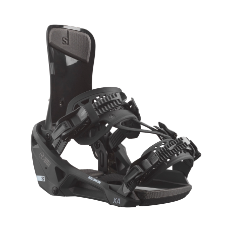 Przejdź do produktu Wiązania Salomon XA Supermatic Black /2026