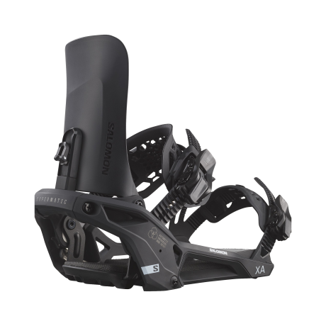 Przejdź do produktu Wiązania Salomon XA Supermatic Black /2026