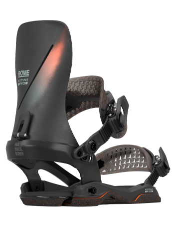 Przejdź do produktu Wiązania Rome Katana AW PRO Black /2026