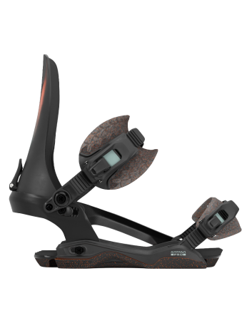 Przejdź do produktu Wiązania Rome Katana AW PRO Black /2026