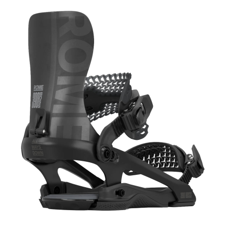 Przejdź do produktu Wiązania Rome 390 Boss FW Black /2026