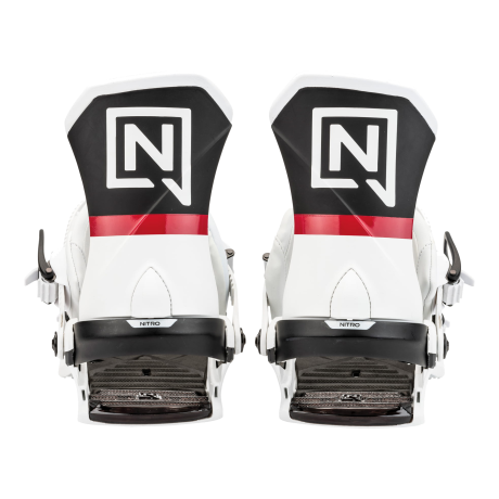Przejdź do produktu Wiązania Nitro Team Pro White /2025