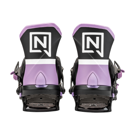 Przejdź do produktu Wiązania Nitro Team Pro Lilac /2025