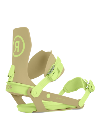 Przejdź do produktu Wiązania Ride A-6 Olive Lime /2024