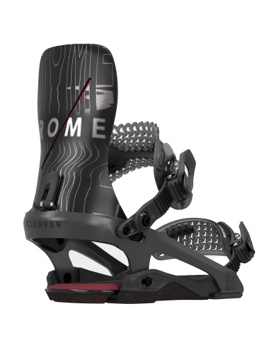 Wiązania Rome Cleaver Black /2025
