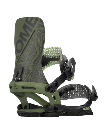 Przejdź do produktu Wiązania Rome Katana Olive Green /2025