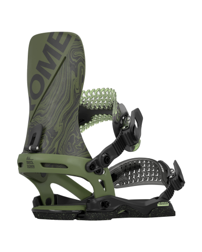 Wiązania Rome Katana Olive Green /2025