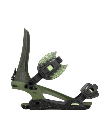 Przejdź do produktu Wiązania Rome Katana Olive Green /2025