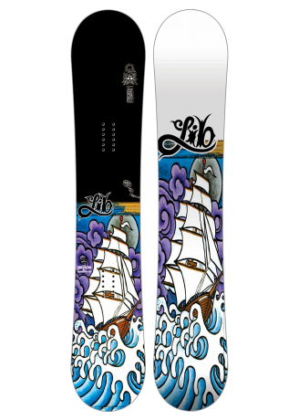 Przejdź do produktu Snowboard Lib Tech Jamie Lynn Twin 30yr /2025