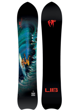 Przejdź do produktu Snowboard Lib Tech MC Wayfinder II /2025