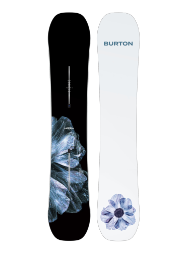 Snowboard Burton Process /2026
