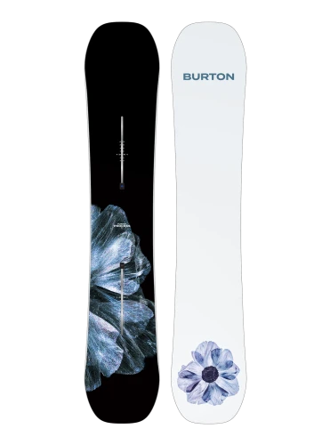 Snowboard Burton Process /2026