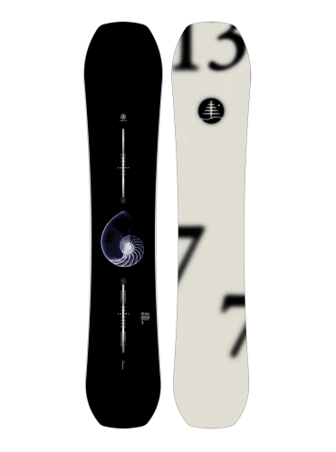 Snowboard Burton FT Hometown Hero Xray /2026