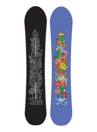 Przejdź do produktu Snowboard Burton Counterbalance /2026