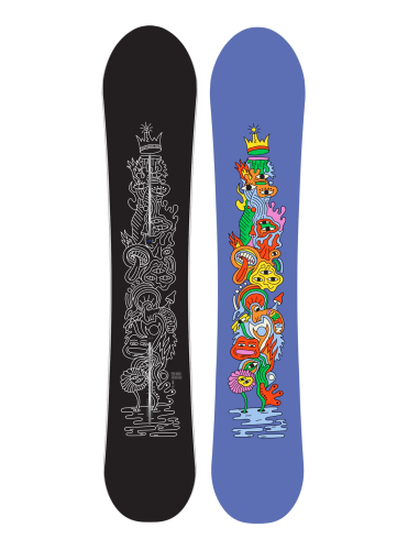 Snowboard Burton Counterbalance /2026
