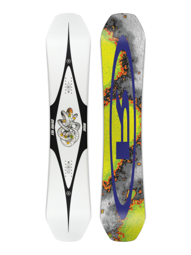 Snowboard Ride ZERO /2026