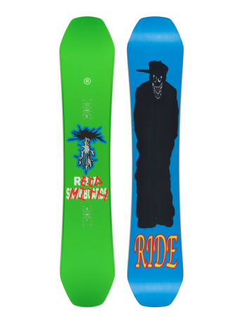 Przejdź do produktu Snowboard Ride Reid Pro Benchwarmer /2026