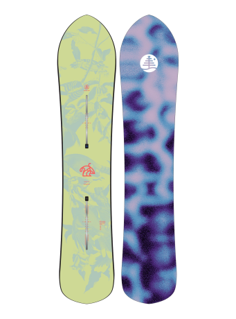 Przejdź do produktu Snowboard Burton FT Sketchartist /2026