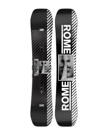 Przejdź do produktu Snowboard Rome Agent Pro /2025