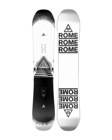 Przejdź do produktu Snowboard Rome Artifact Pro /2025