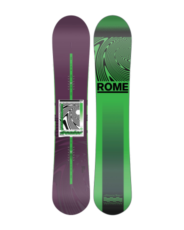 Przejdź do produktu Snowboard Rome Freaker /2025
