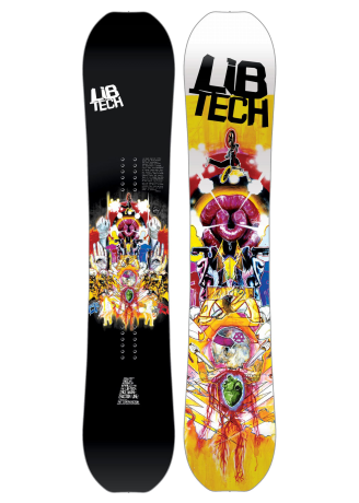 Przejdź do produktu Snowboard Lib Tech T.Rice Pro Camber /2025