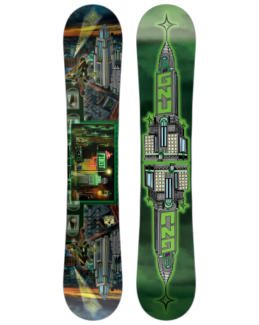 Przejdź do produktu Snowboard GNU Finest /2024