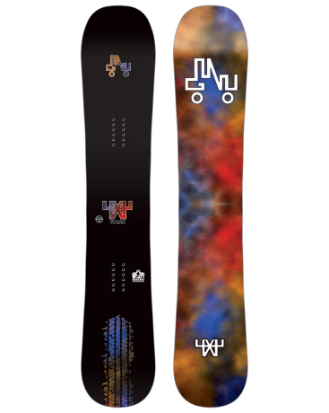 Przejdź do produktu Snowboard GNU 4x4 /2024