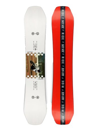 Przejdź do produktu Snowboard Ride Benchwarmer /2023
