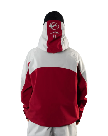 Przejdź do produktu Kurtka Beyond Medals X Nomadik Red /2025
