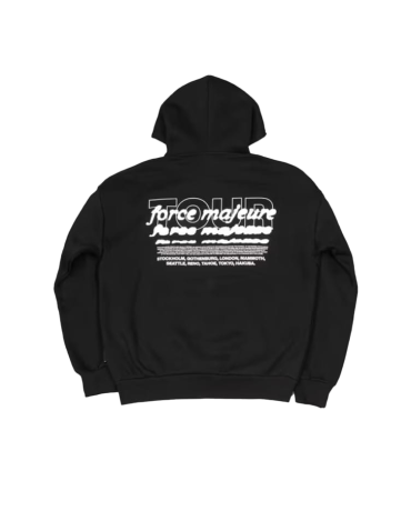 Przejdź do produktu Bluza Beyond Medals Force Hoodie Black /2025
