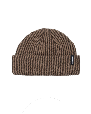 Przejdź do produktu Czapka Beyond Medals Short Beanie Brown /2026