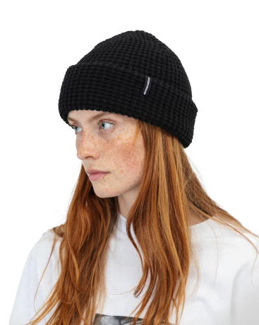 Przejdź do produktu Czapka Beyond Medals Waffle Beanie Black /2026