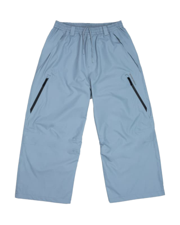 Przejdź do produktu Spodnie Beyond Medals Park Zip Pale Blue /2026