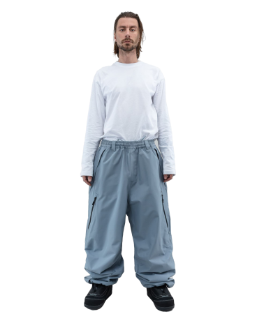 Przejdź do produktu Spodnie Beyond Medals Park Zip Pale Blue /2026