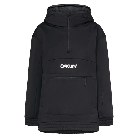 Przejdź do produktu Bluza Oakley WMS TNP Nose Grab Softshell Black/White /2026