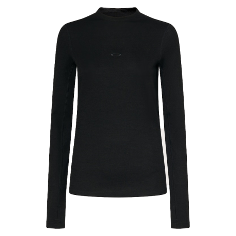 Przejdź do produktu Bielizna Oakley WMS Spruce Wool LS Black /2026