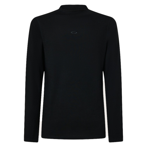 Bielizna Oakley Spruce Wool LS Blackout