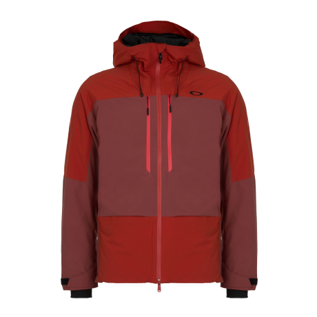 Przejdź do produktu Kurtka Oakley Canopy Pro Ins Red/Rosewood /2026