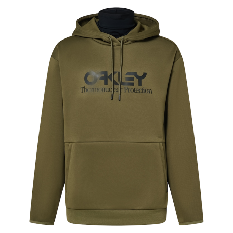 Przejdź do produktu Bluza Oakley Rider Long 2.0 Hoodie Green /2026