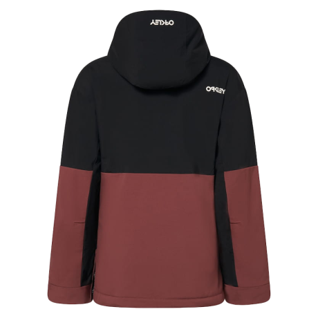 Przejdź do produktu Kurtka Oakley WMS Ins. Anorak Black/Grn /2025