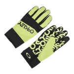 Rękawice Oakley Factory Pilot Black/Green /2025