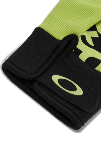 Przejdź do produktu Rękawice Oakley Factory Pilot Black/Green /2025