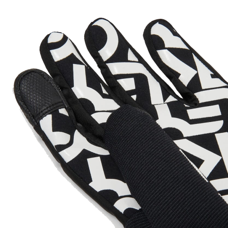 Przejdź do produktu Rękawice Oakley Factory Pilot Black/White /2025