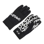 Rękawice Oakley Factory Pilot Black/White /2025
