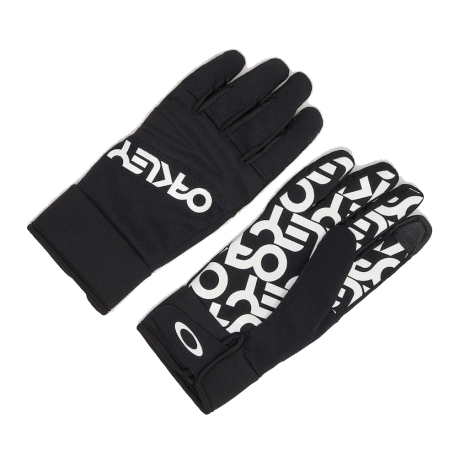 Przejdź do produktu Rękawice Oakley Factory Pilot Black/White /2025