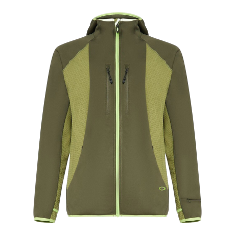 Przejdź do produktu Bluza Oakley Drift Tech Fleece Hoodie Green /2025