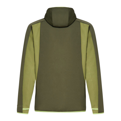 Przejdź do produktu Bluza Oakley Drift Tech Fleece Hoodie Green /2025